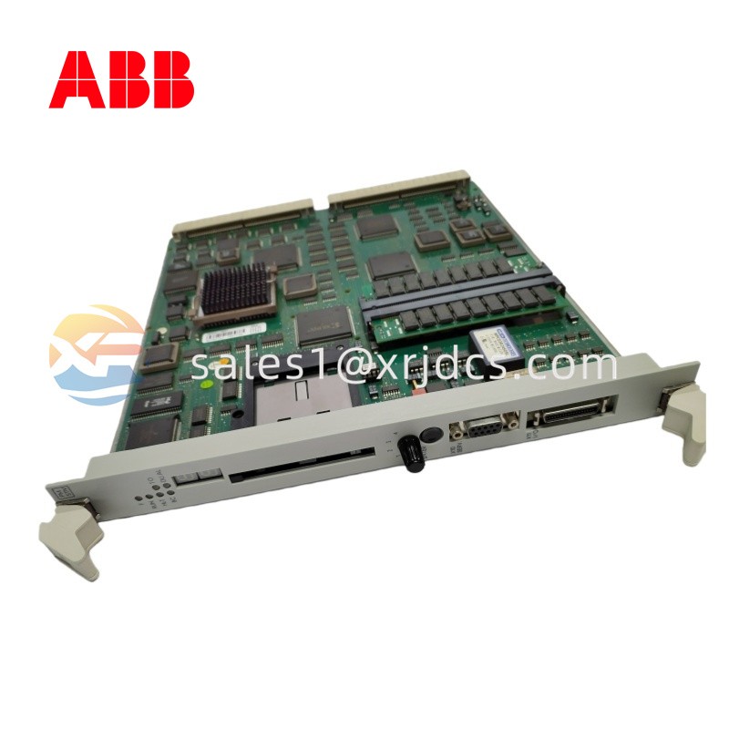 ABB PM511V08 (3BSE011180R1) AC 500 PLC CPU Module2